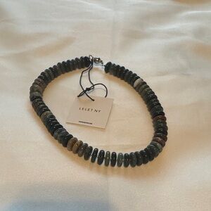 Lelet NY Imani Stone Necklace
